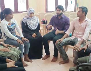 Group Discussions